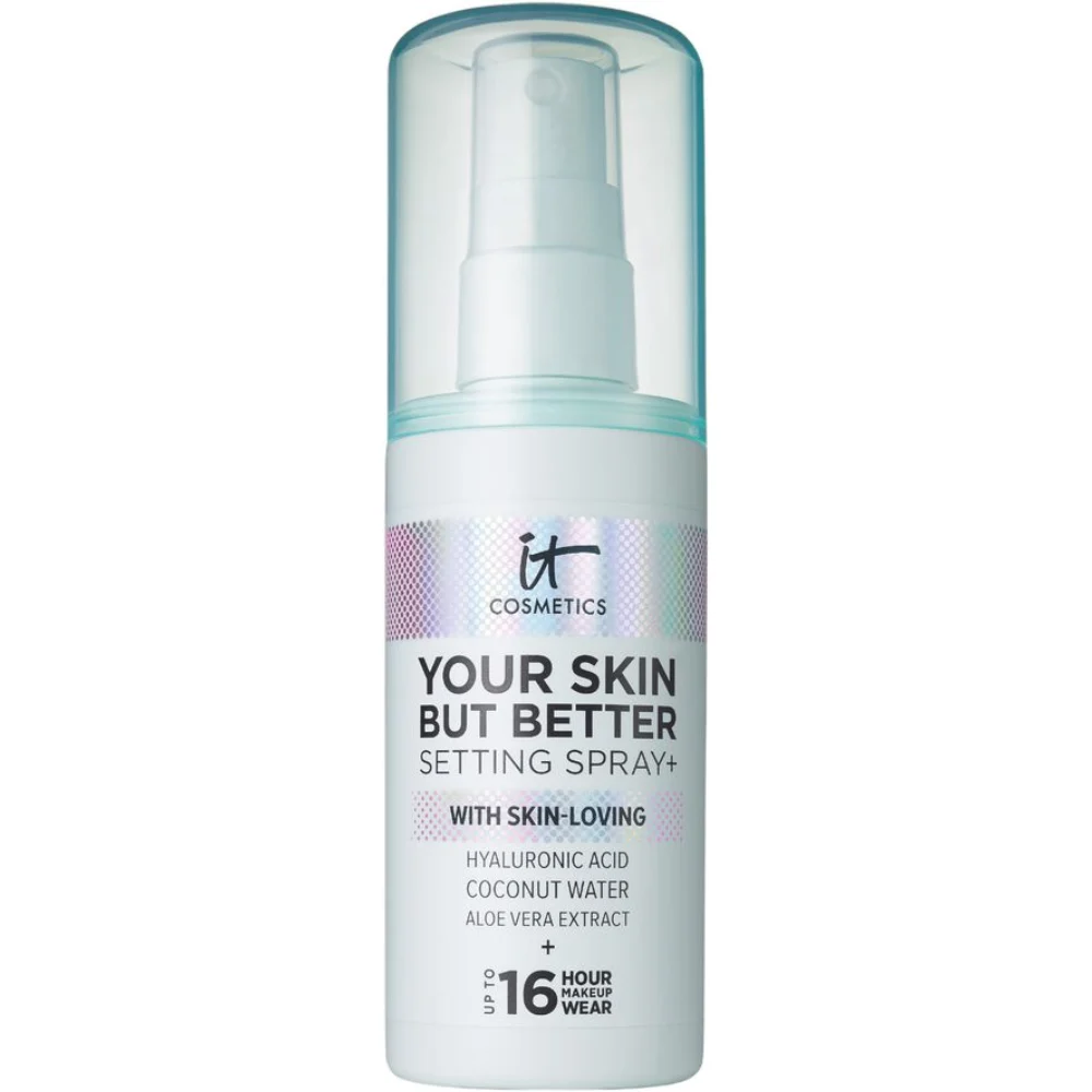 iT Cosmetics Your Skin But Better Setting Spray Long Lasting Makeup