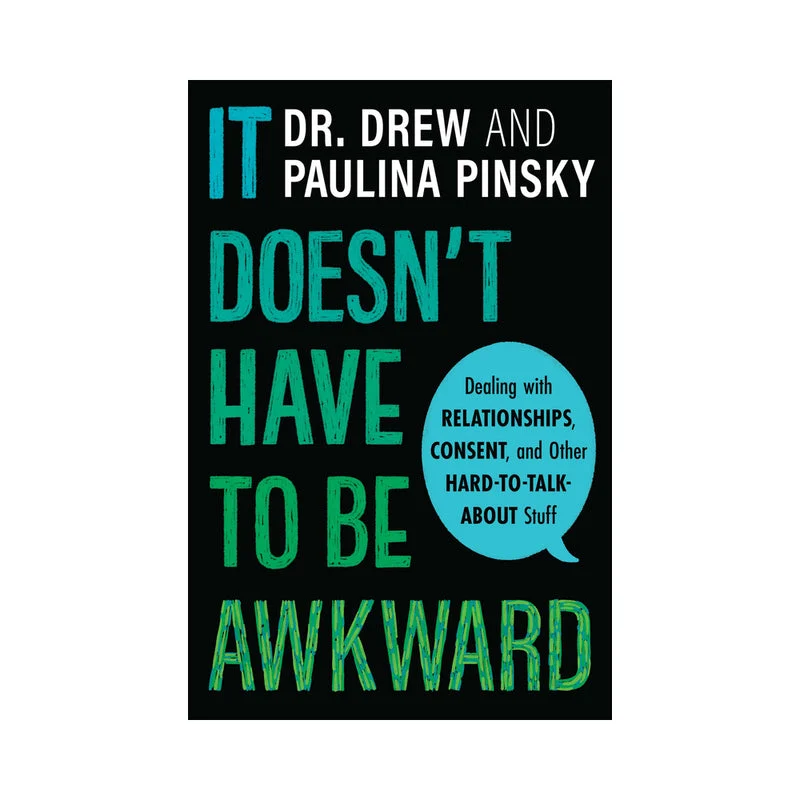 It Doesn't Have to Be Awkward