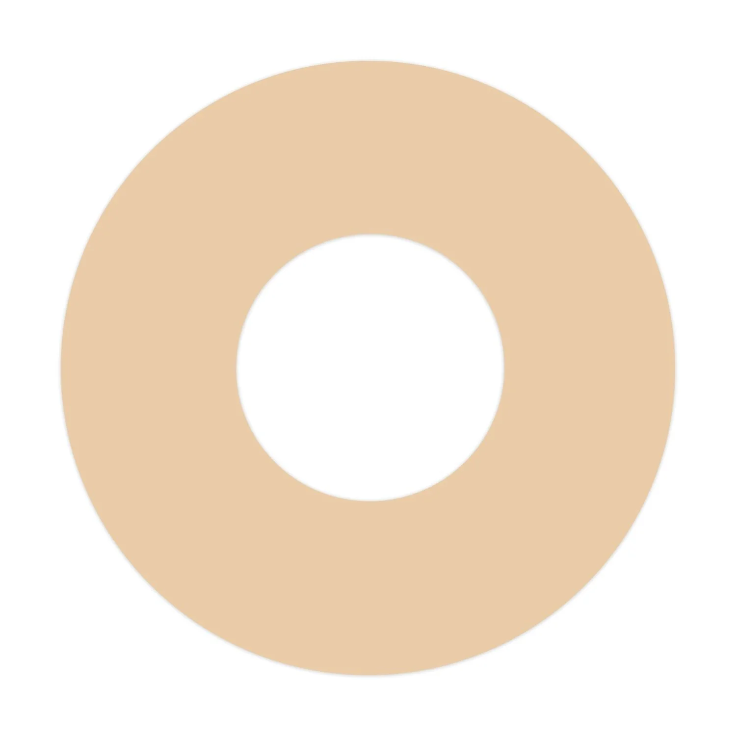 Ivory PatchTape Designed for the FreeStyle Libre 2