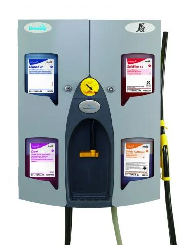 J-Fill QuattroSelect Chemical Dispenser
