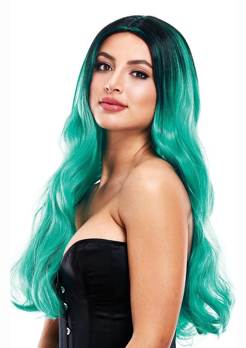 Jade Wig