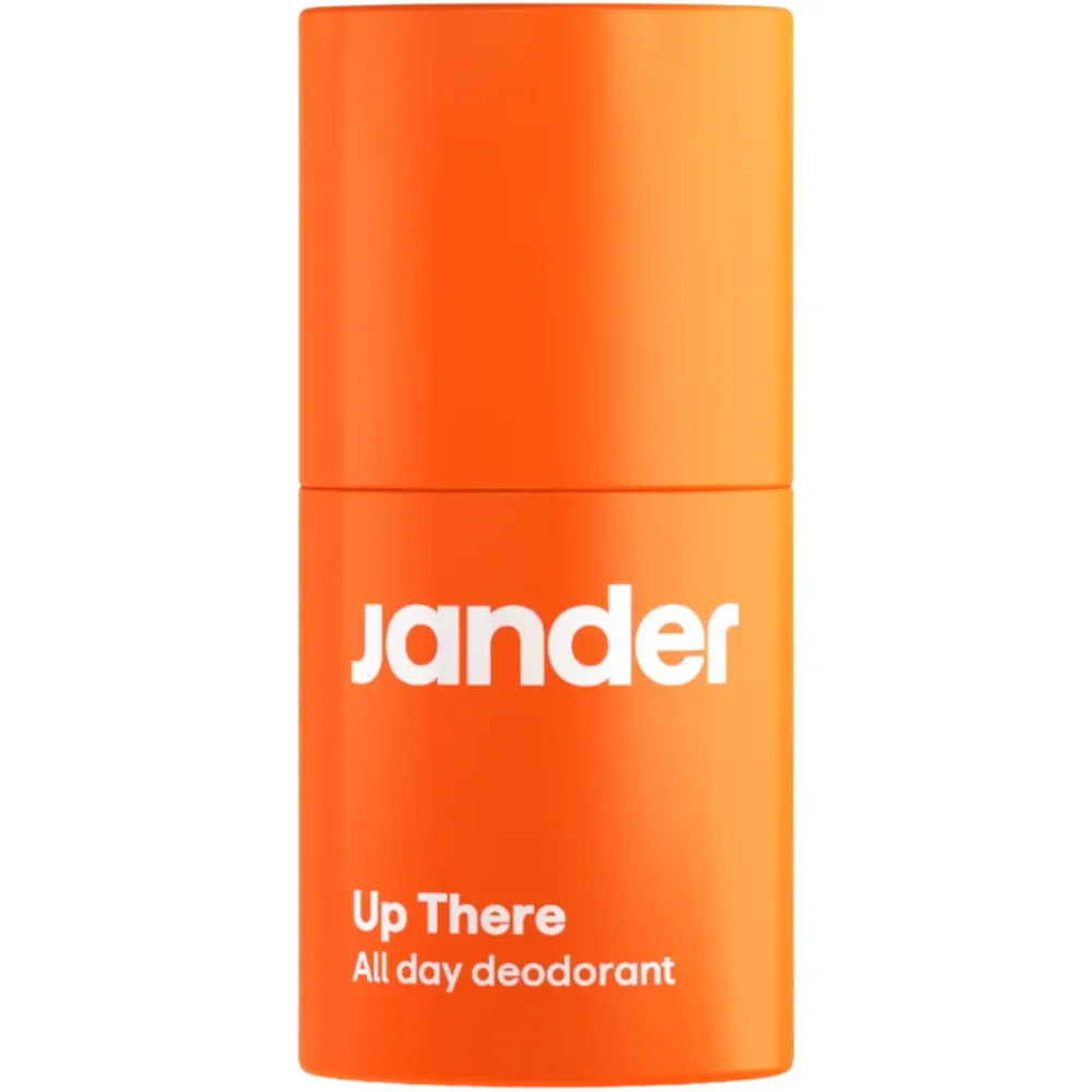 Jander Up There All Day Roll-On Deodorant