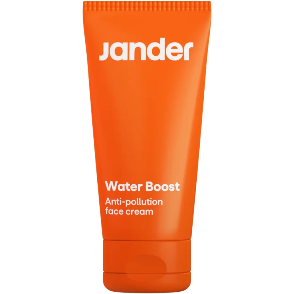 Jander Water Boost Anti-Pollution Moisturizing Face Cream