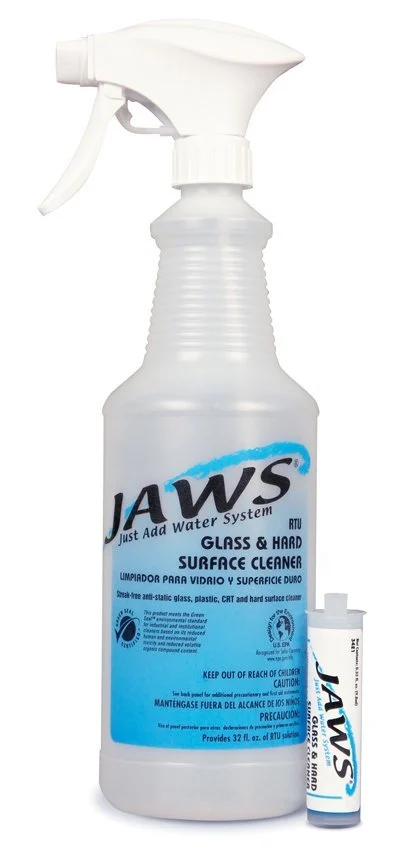 JAWS Glass / Surface Cleaner