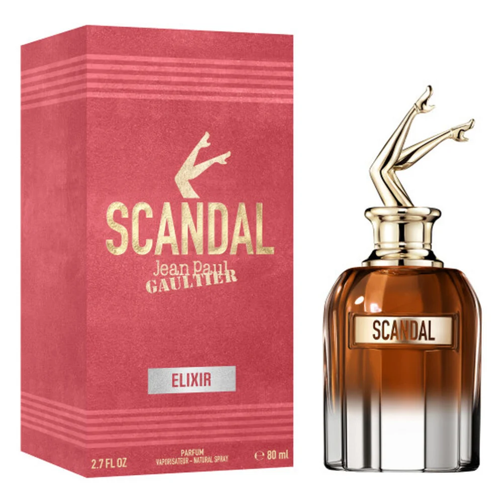 Jean Paul Gaultier Scandal Elixir Parfum