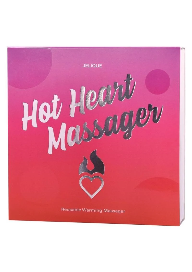Jelique Hot Heart Warming Massager