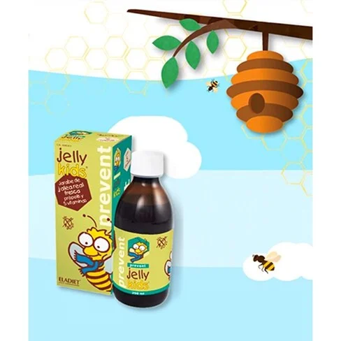 Jelly Kids Prevent Food Supplement
