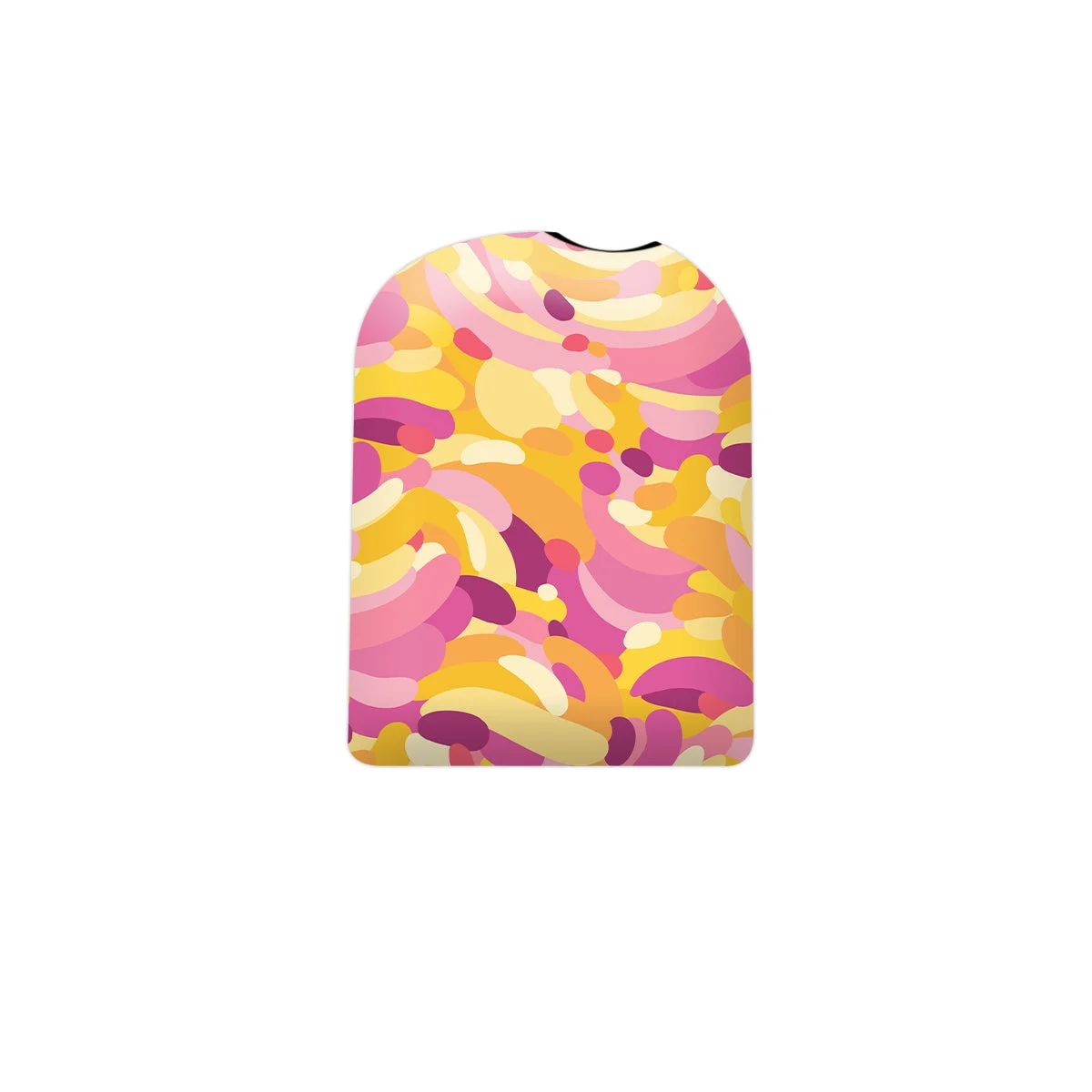 Jelly Swirl Pod Sticker - Pump Peelz