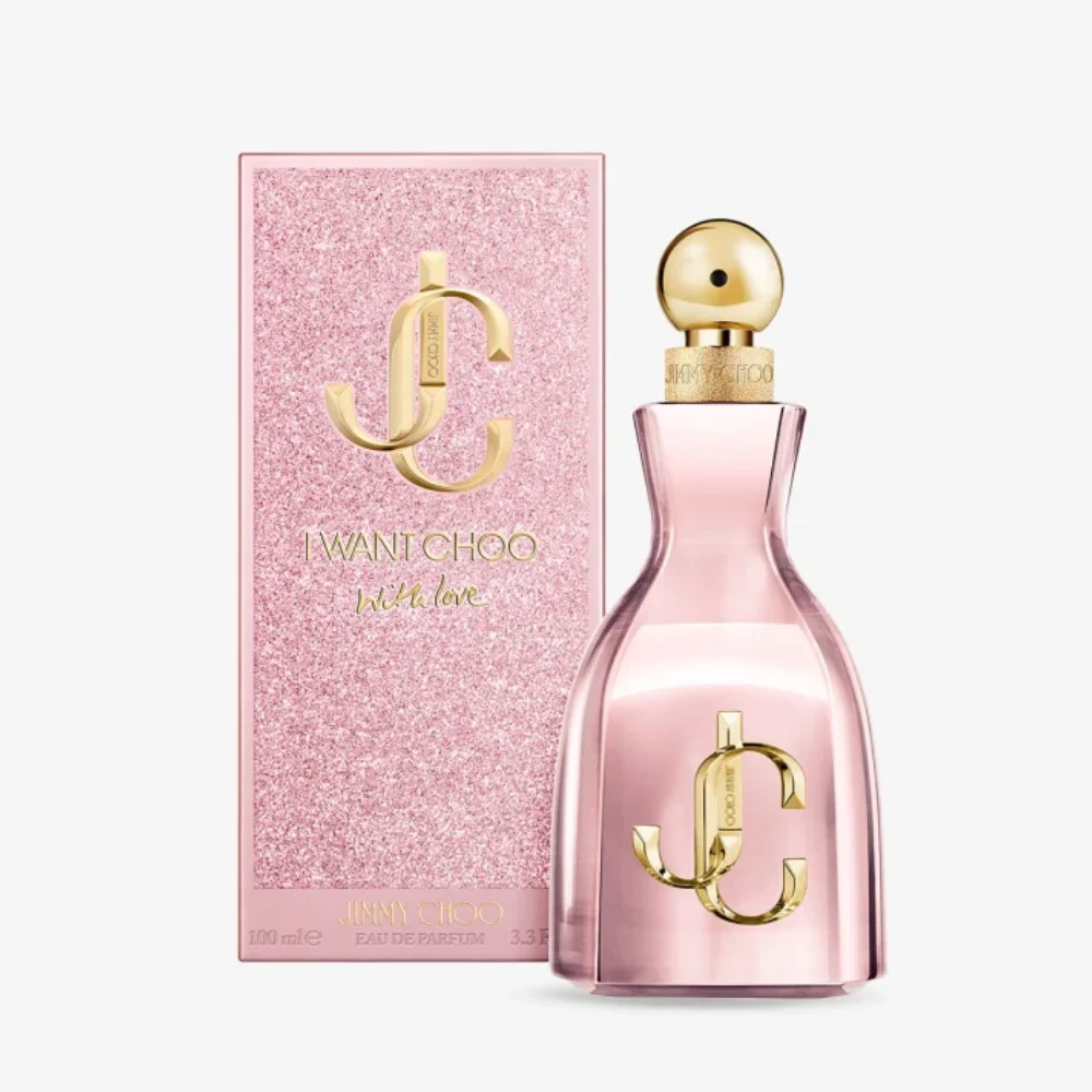 Jimmy Choo I Want Choo With Love Eau de Parfum