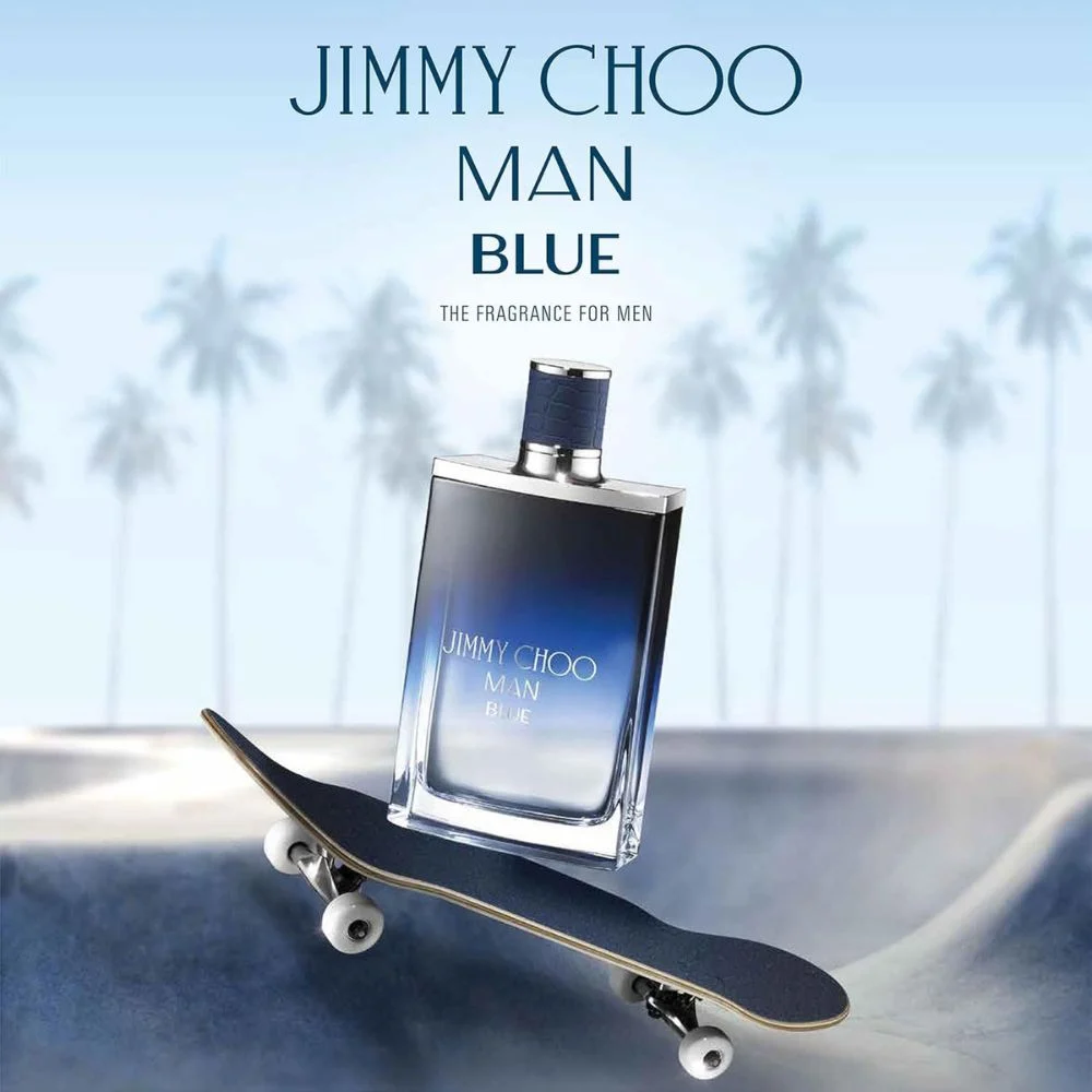 Jimmy Choo Man Blue Eau de Toilette
