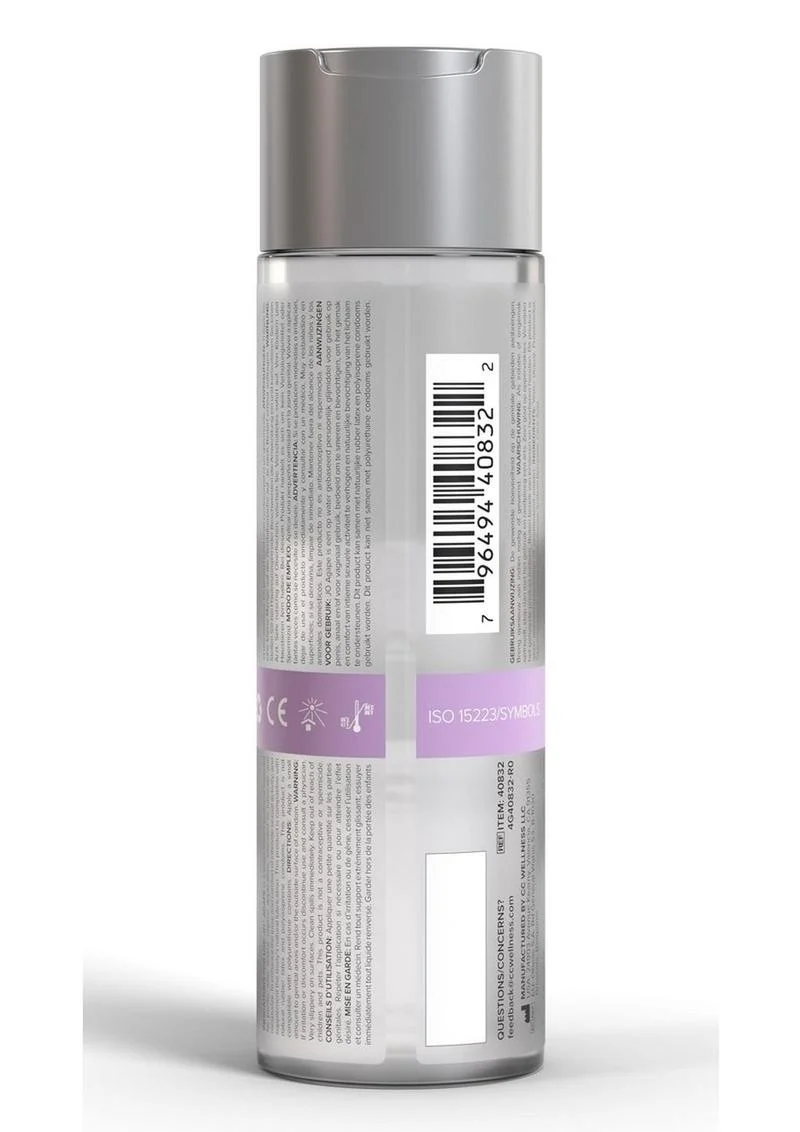 JO Agape Original Lubricant