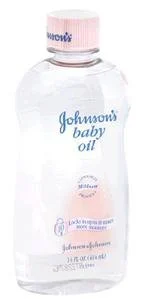 Johnson's Baby Oil