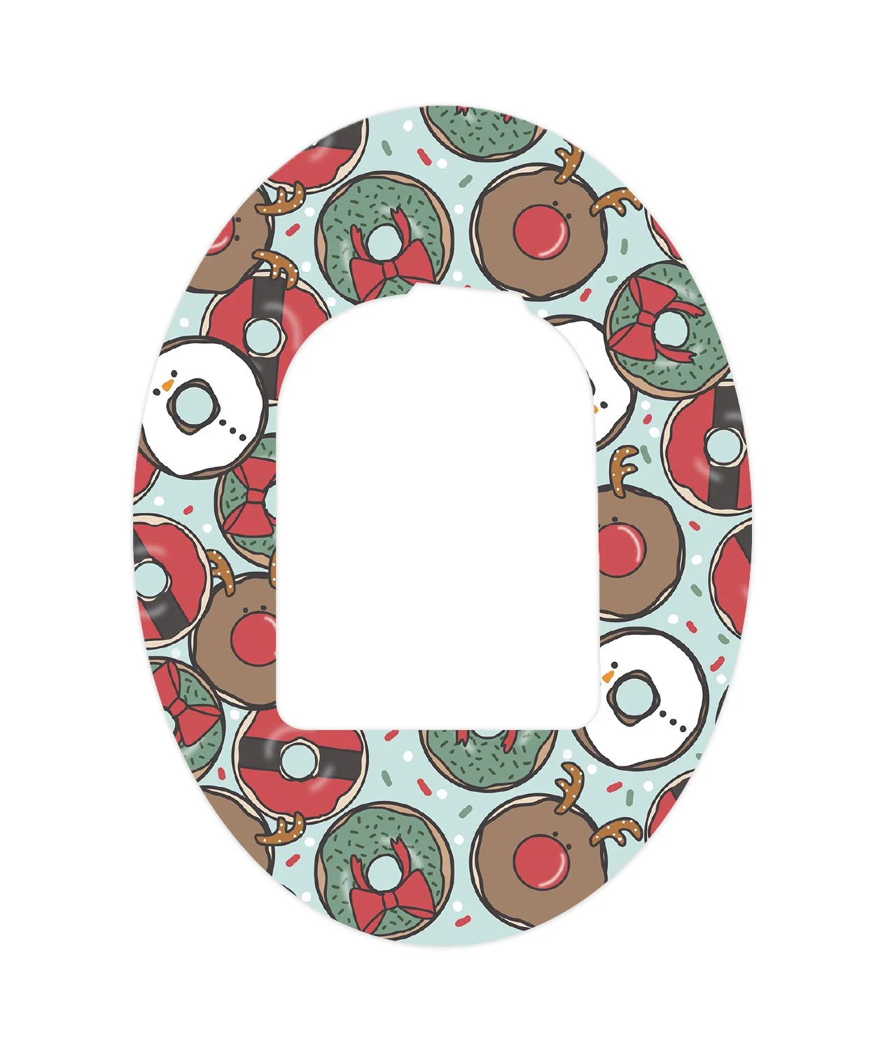 Jolly Donuts Pod Patch Tape - Pump Peelz
