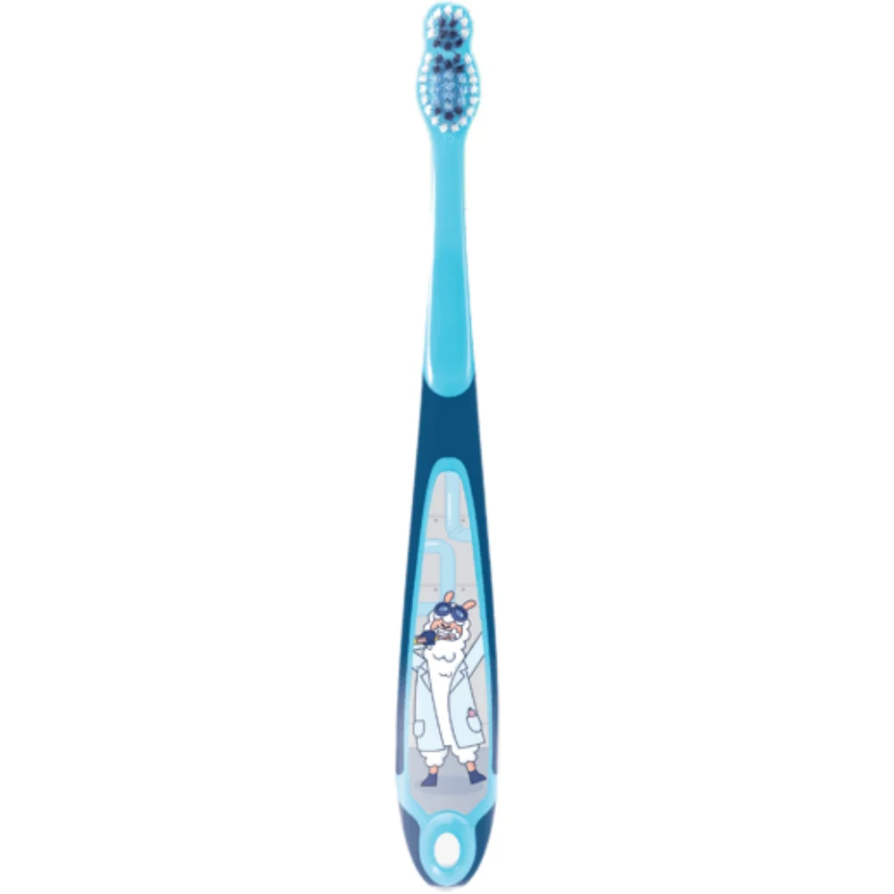 Jordan Children Toothbrush Step 3