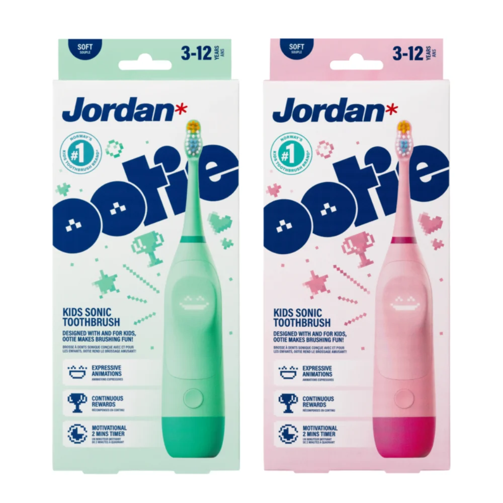 Jordan Ootie Electric Children Toothbrush