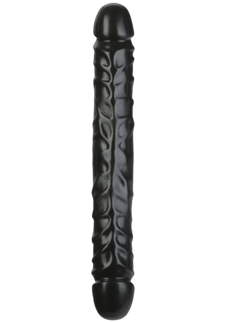 Jr. Veined Double Header Dildo