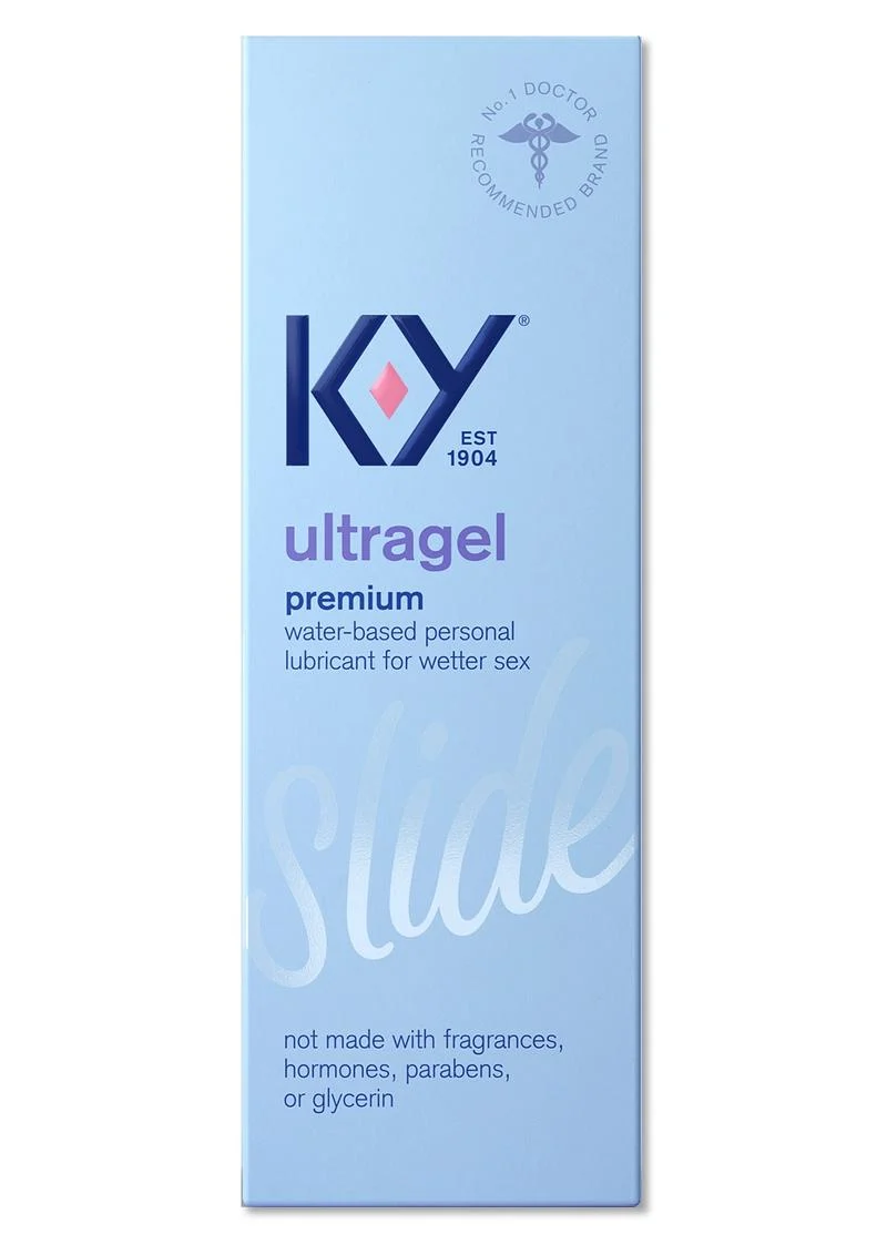 K-Y Ultragel Personal Lube
