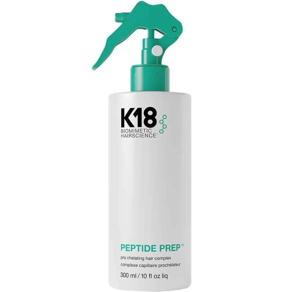 K18 Peptide Prep Chelating Hair Complex Spray