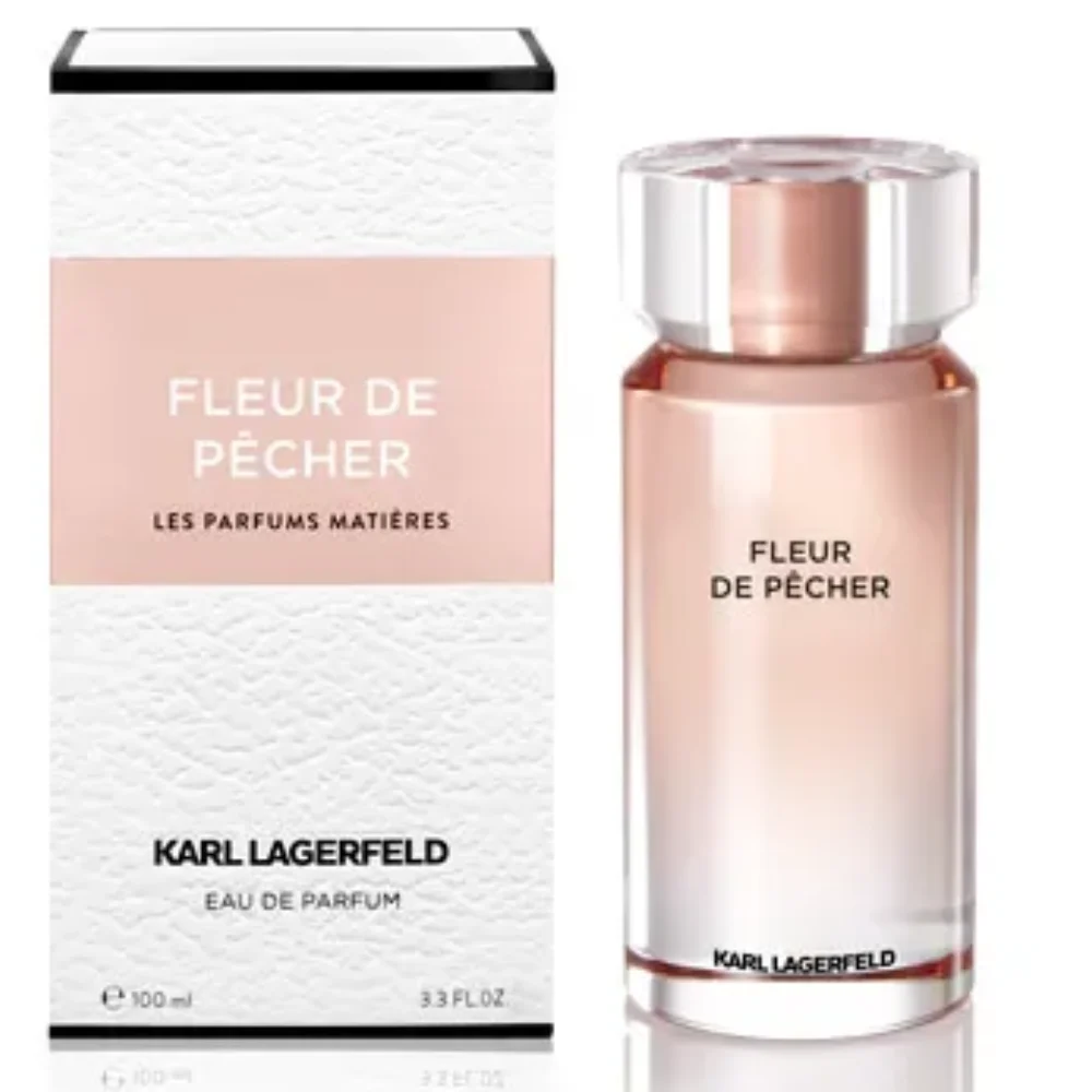 Karl Lagerfeld Fleur de Pêcher Eau de Parfum