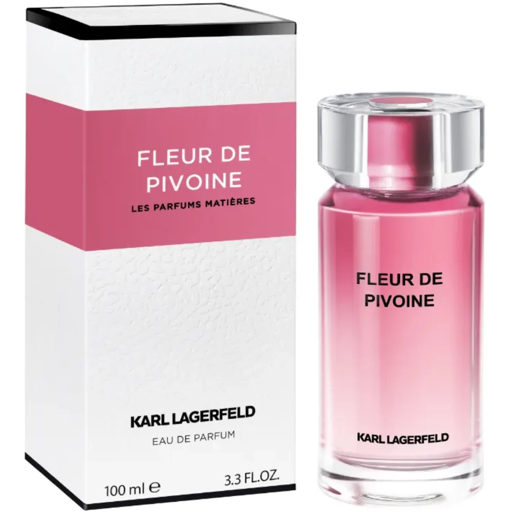 Karl Lagerfeld Fleur de Pivoine Eau de Parfum