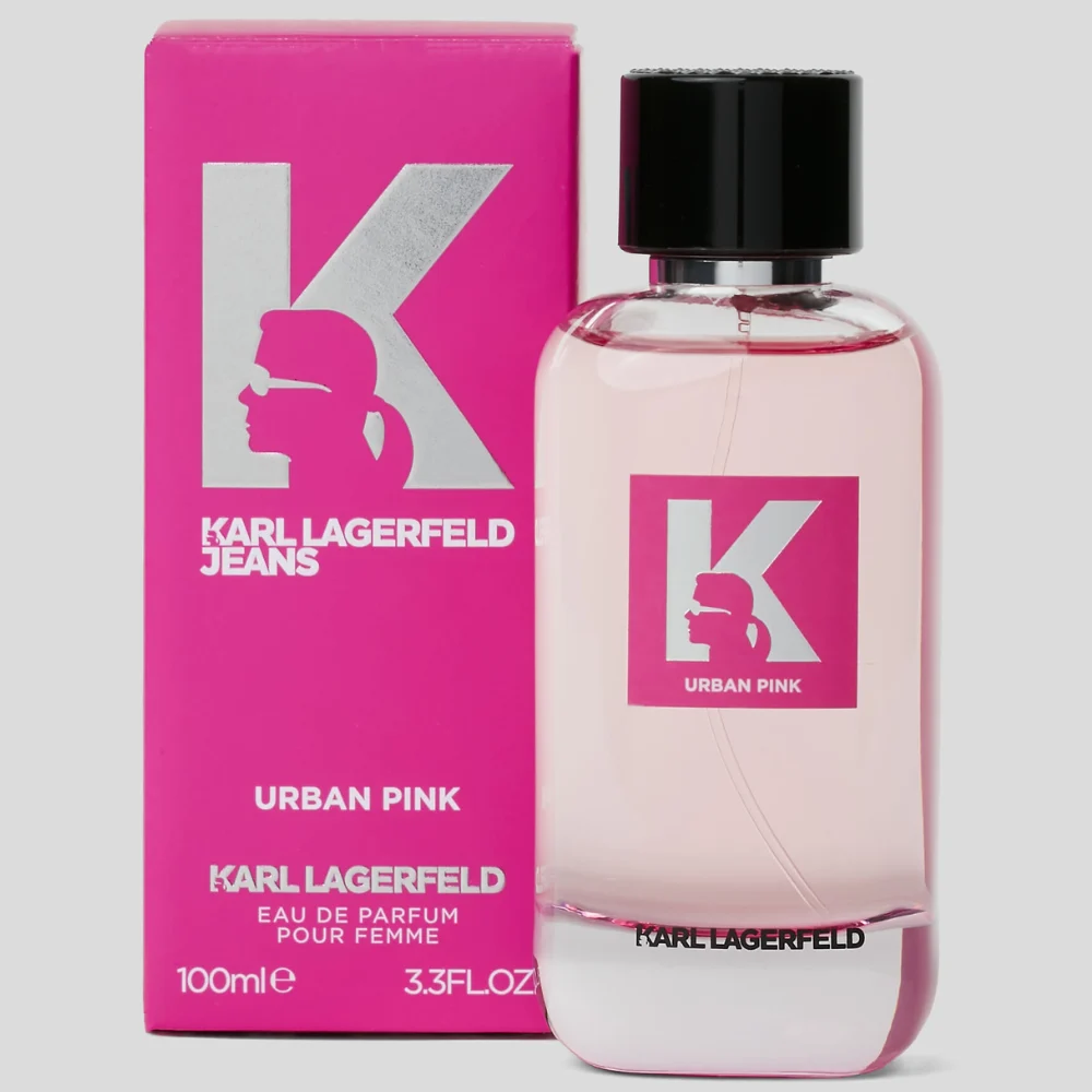 Karl Lagerfeld Jeans Urban Pink Eau de Parfum