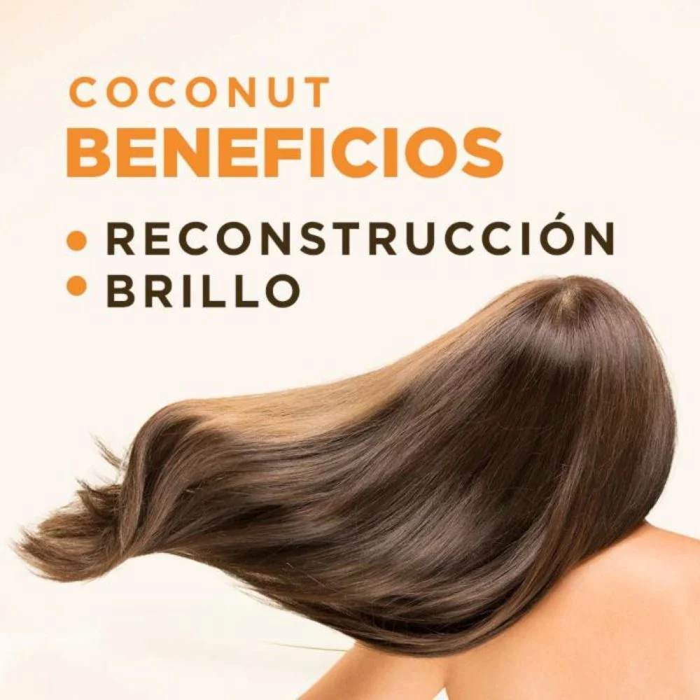 Kativa Coconut Shampoo Reconstruction and Shine