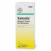 Ketostix Ketone Reagent Urine Test Strips