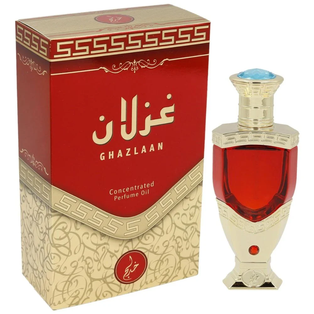 Khadlaj Ghazlaan Concentrated Perfume Oil