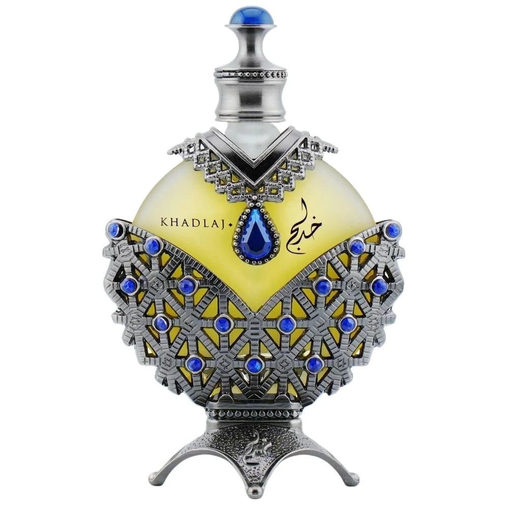 Khadlaj Hareem Al Sultan Blue Concentrated Perfume Oil
