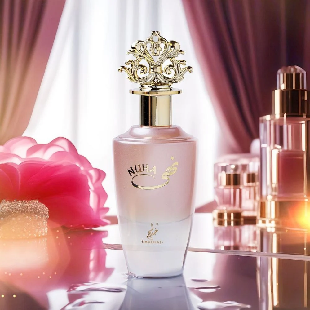 Khadlaj Nuha Eau de Parfum Spray