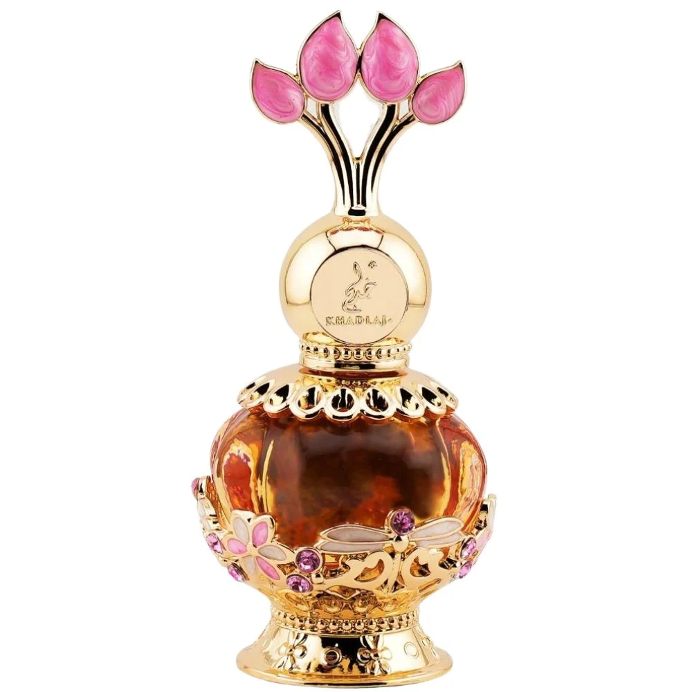 Khadlaj Pink Musk Concentrated Perfume Oil