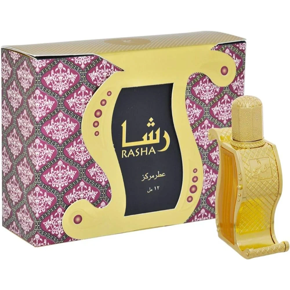 Khadlaj Rasha Concentrated Perfume Oil