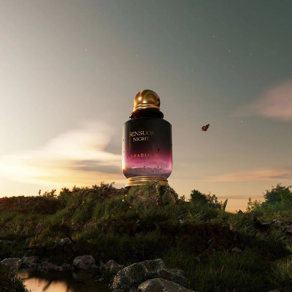 Khadlaj Sensuous Night Eau de Parfum Spray