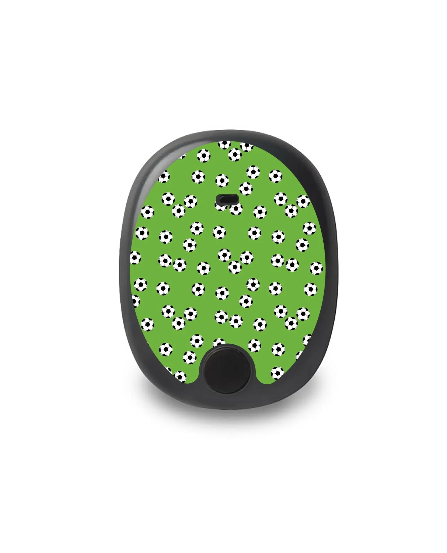 Kickoff Eversense Smart Transmitter Sticker - Pump Peelz