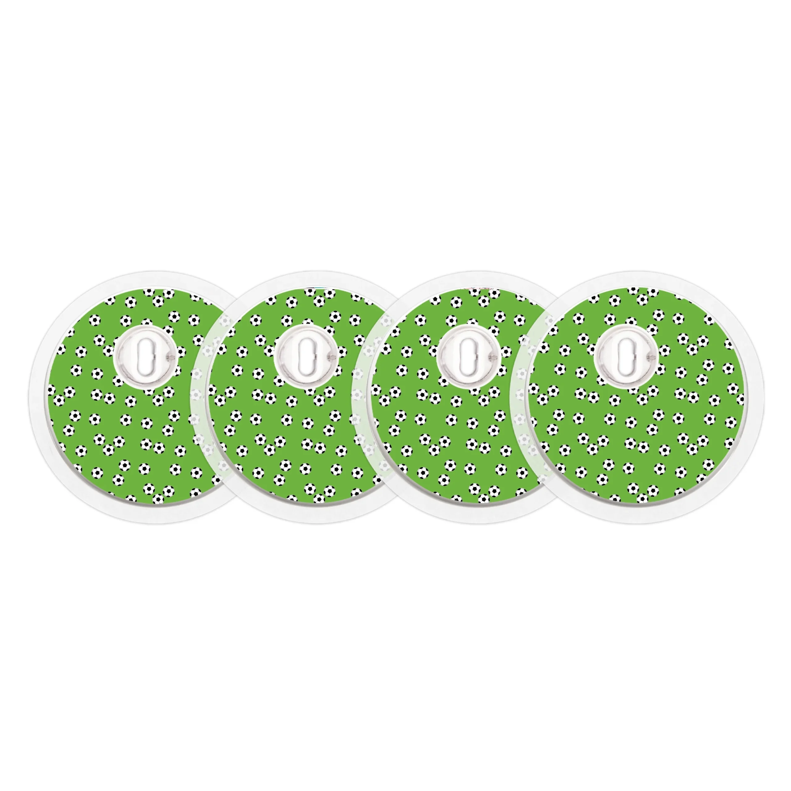 Kickoff FreeStyle Libre 3 Plus & LingoSensor Sticker - Pump Peelz