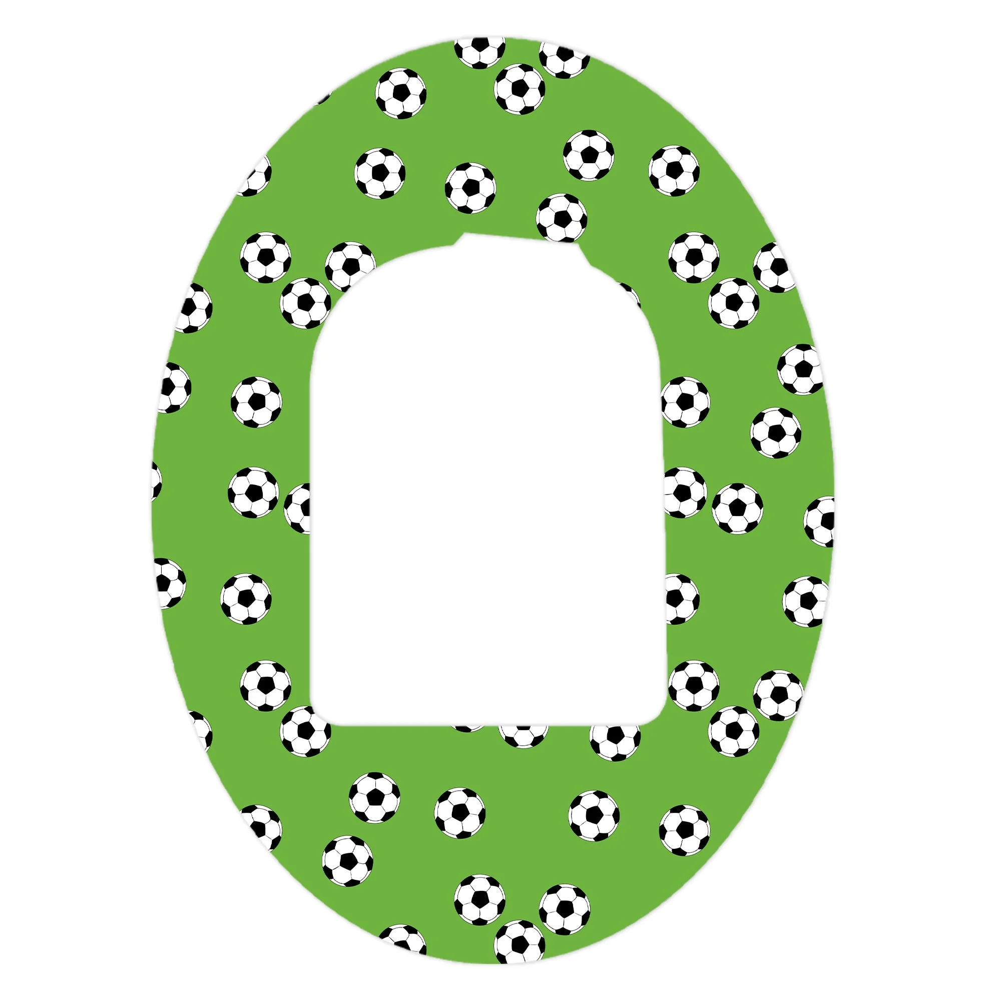 Kickoff Pod Patch Tape - Pump Peelz