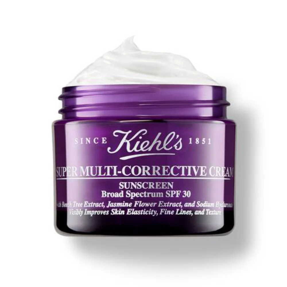 Kiehl's Super Multi-Corrective Cream Sunscreen SPF30