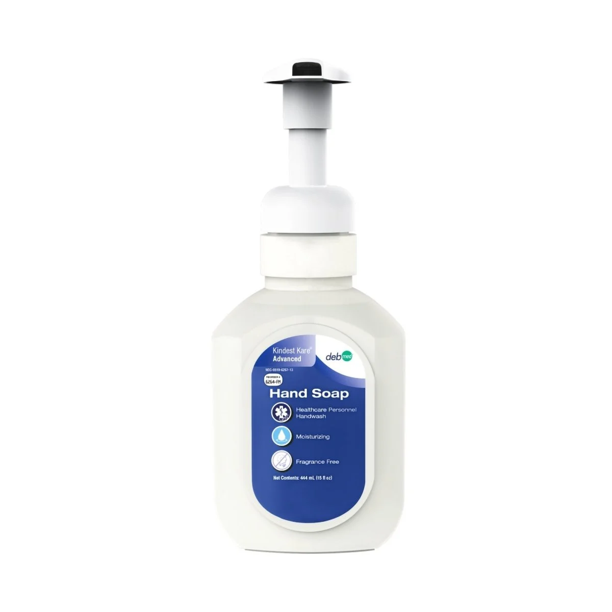 Kindest Kare Advanced Foaming Antimicrobial Soap