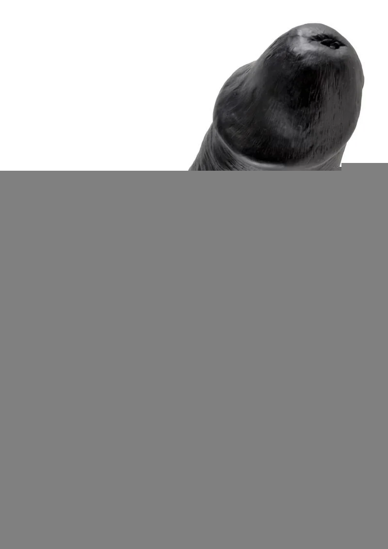 King Cock Dildo with Balls