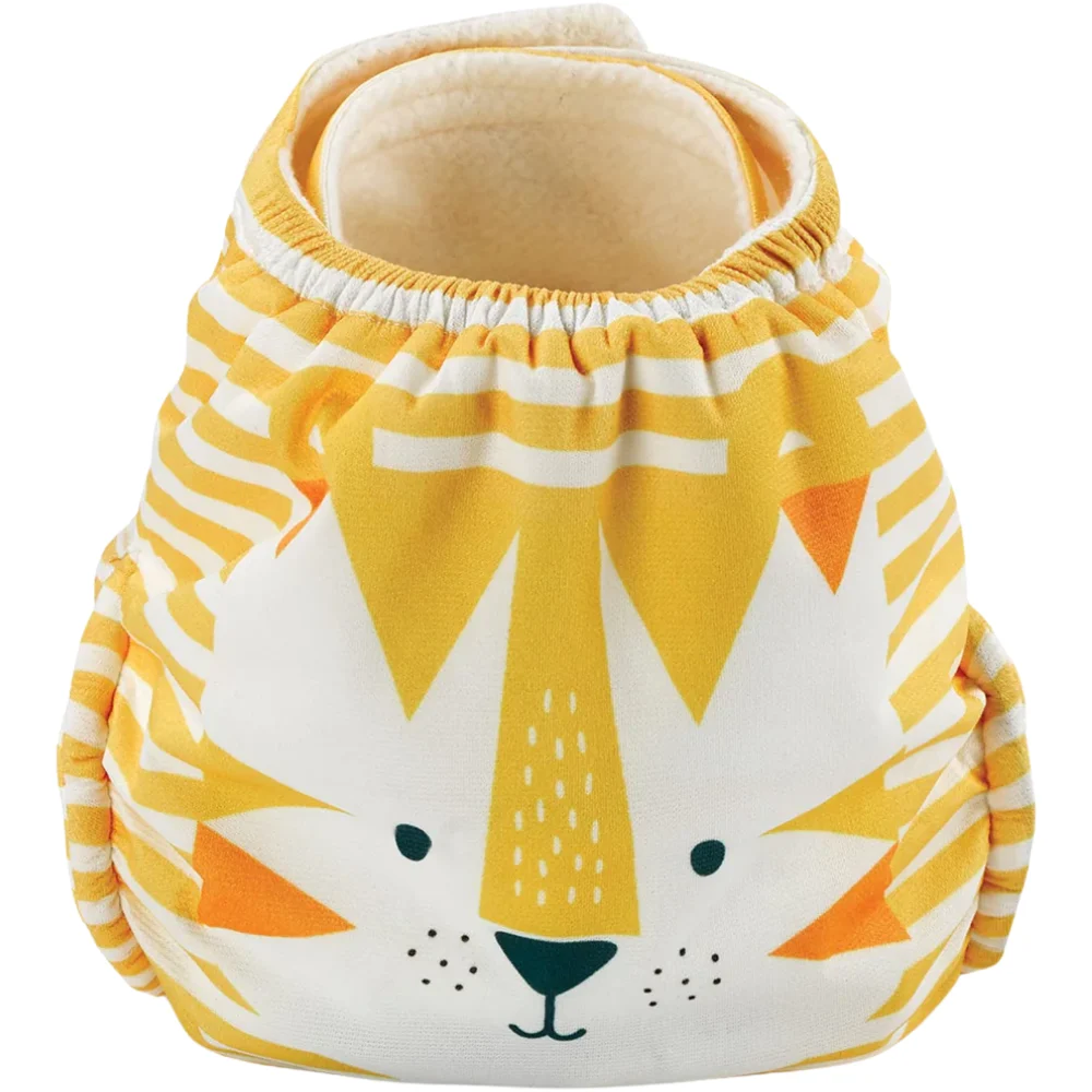 Kit & Kin Reusable Hypoallergenic Cloth Nappy