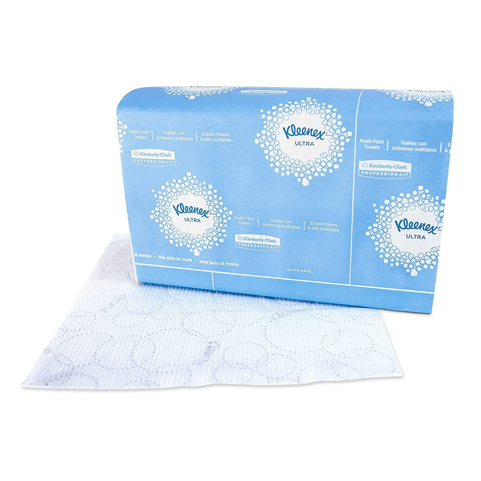 Kleenex Reveal Multifold Hand Towels