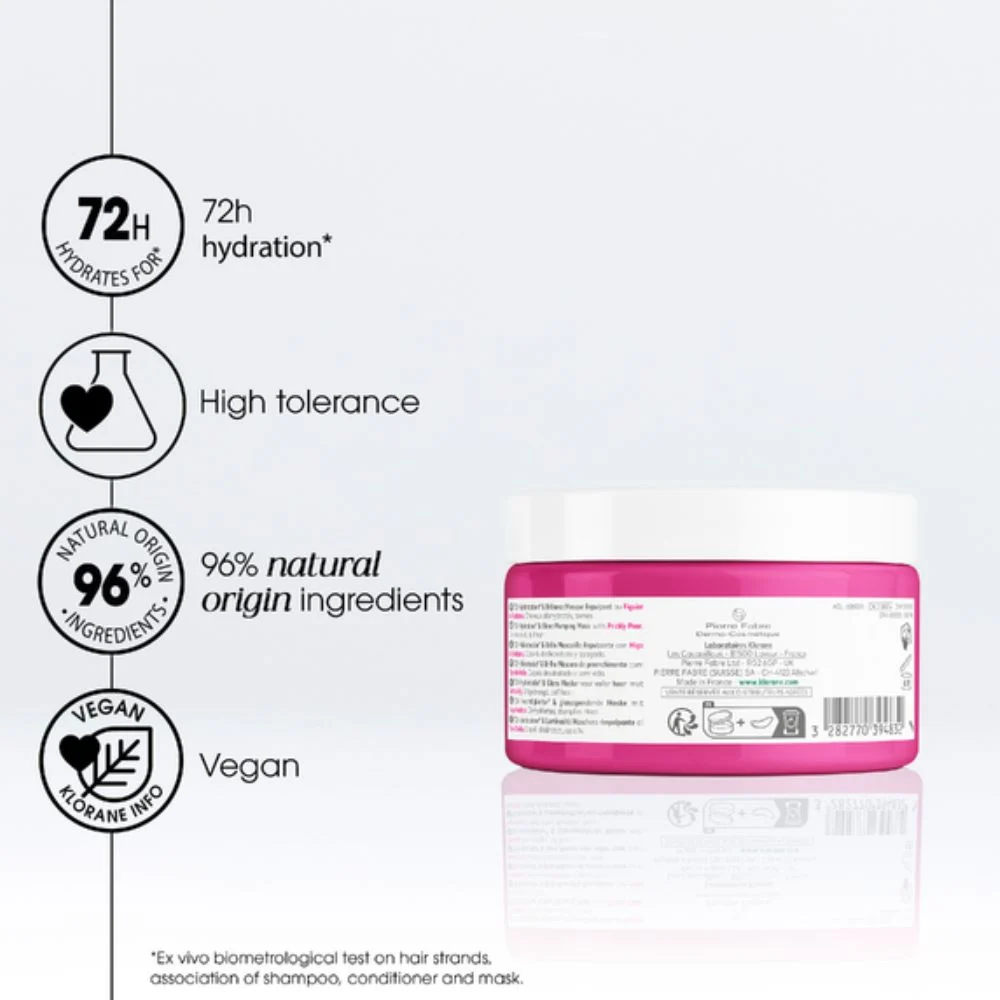 Klorane Prickly Pear Plumping Mask