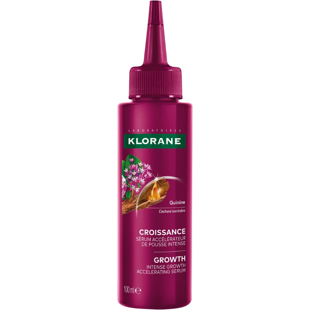 Klorane Quinine Growth Intense Growth Accelerating Serum