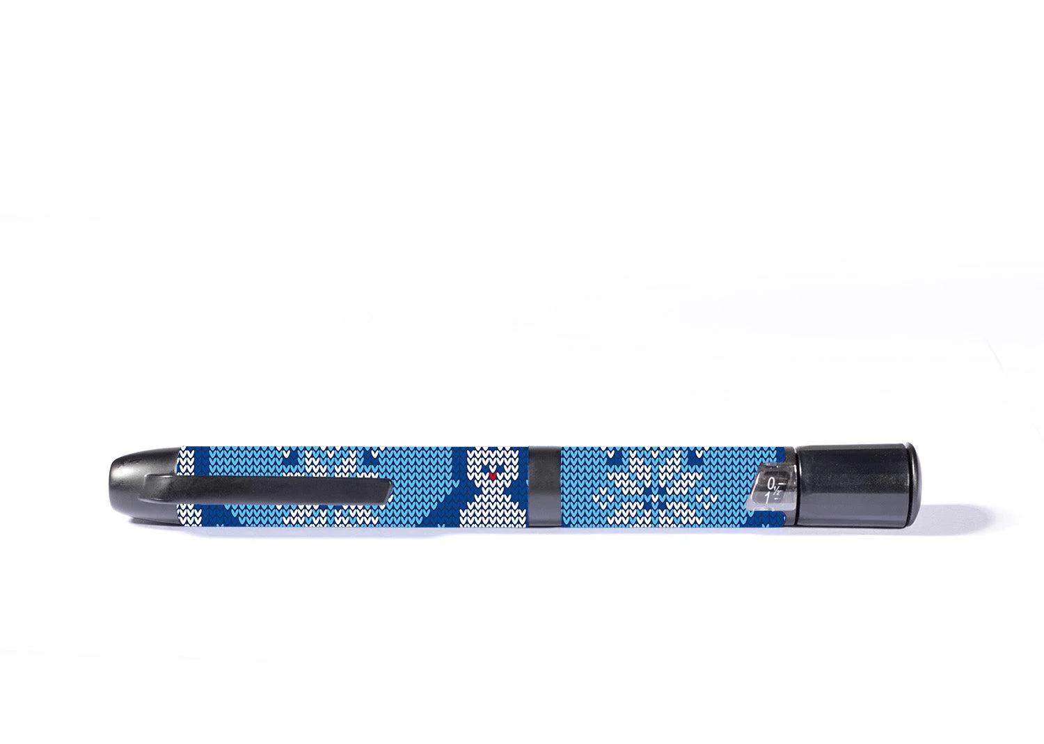 Knitted Penguins InPen - Smart Insulin Pen