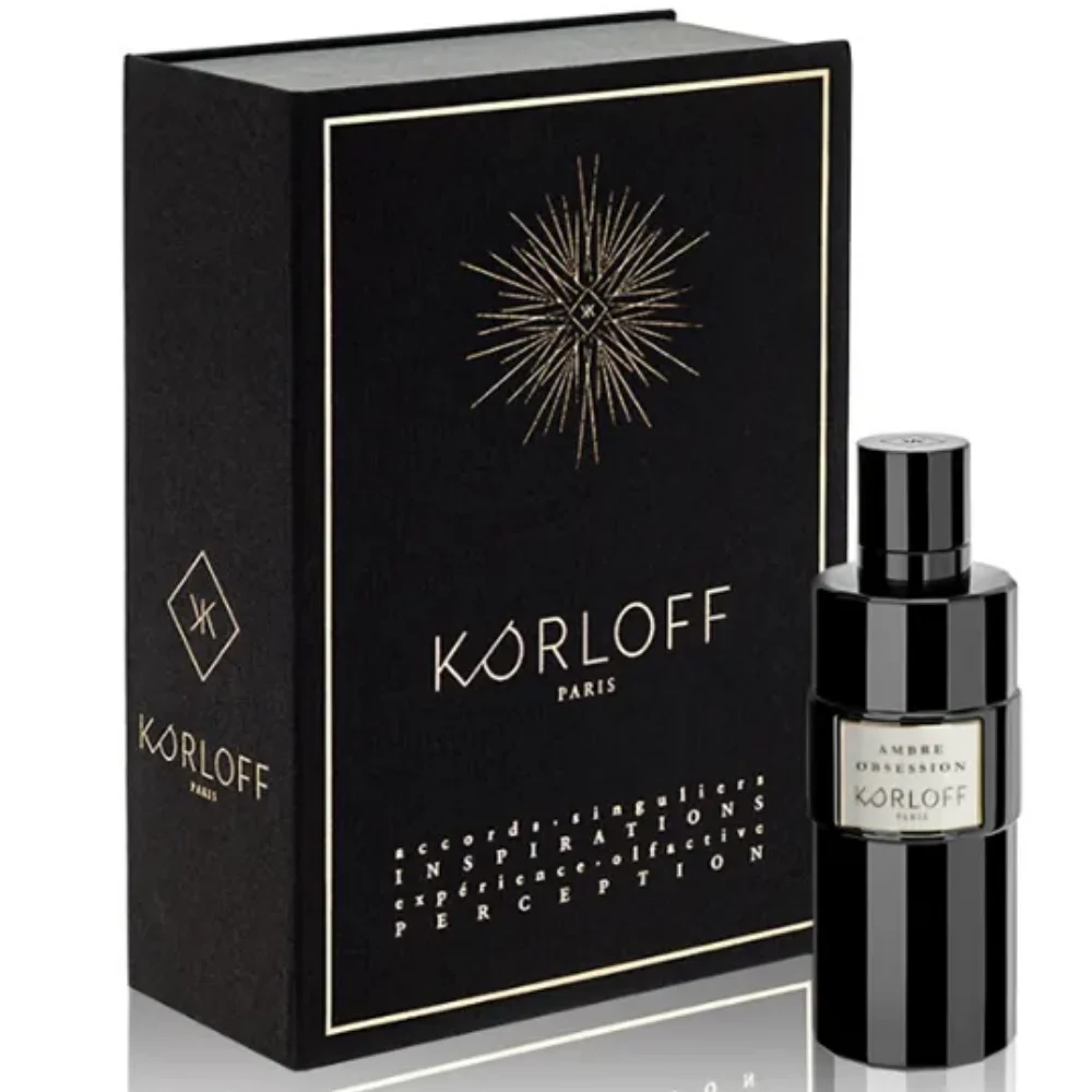 Korloff Ambre Obsession Eau de Parfum