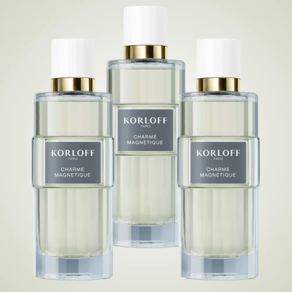 Korloff Charme Magnetique Eau de Parfum