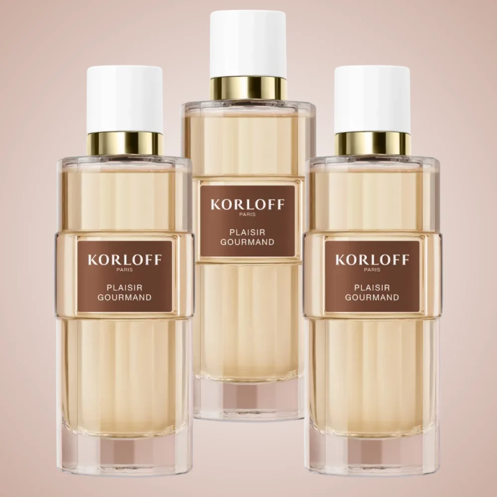 Korloff Plaisir Gourmand Eau de Parfum