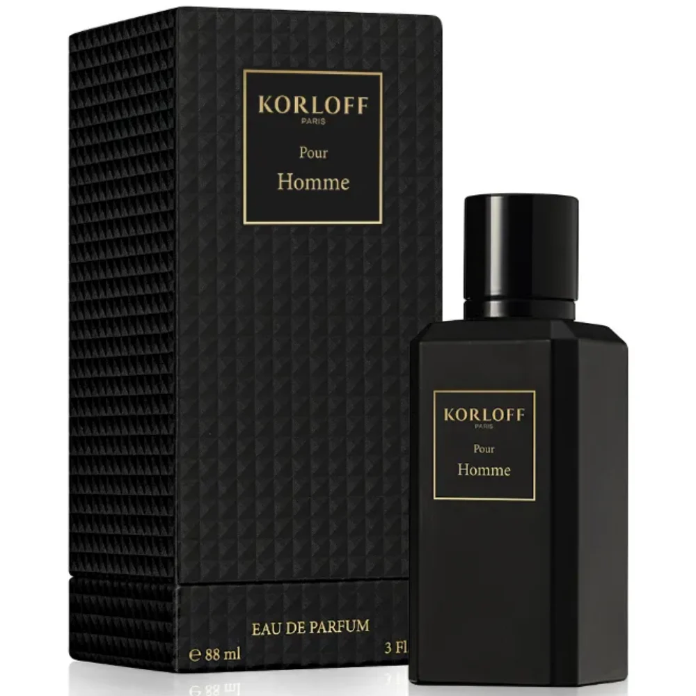 Korloff Pour Homme Eau de Parfum