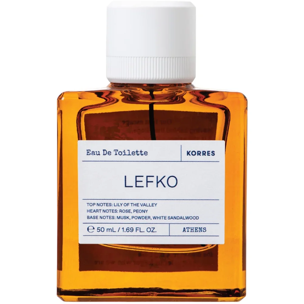 Korres Lefko Eau de Toilette