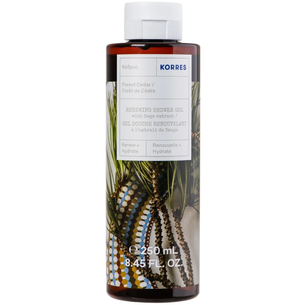 Korres Renewing Body Cleanser